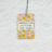 Normalize Hitting The Curb Car Air Freshener