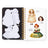 Haunted Dolls Sticker Book
