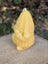 Gnome Candle / Nordic Nisse / 100% Beeswax Candle