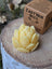 Lotus Flower - 100% Beeswax Candle