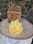 Lotus Flower - 100% Beeswax Candle
