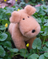 Larry The Labrador Small