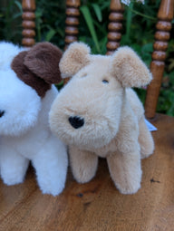 Larry The Labrador Small