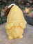 Gnome Candle / Nordic Nisse / 100% Beeswax Candle