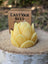 Lotus Flower - 100% Beeswax Candle