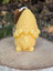 Gnome Candle / Nordic Nisse / 100% Beeswax Candle