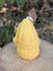 Gnome Candle / Nordic Nisse / 100% Beeswax Candle