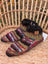 Woolen Swool Stripe Adult Booties