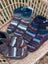Woolen Swool Stripe Adult Booties